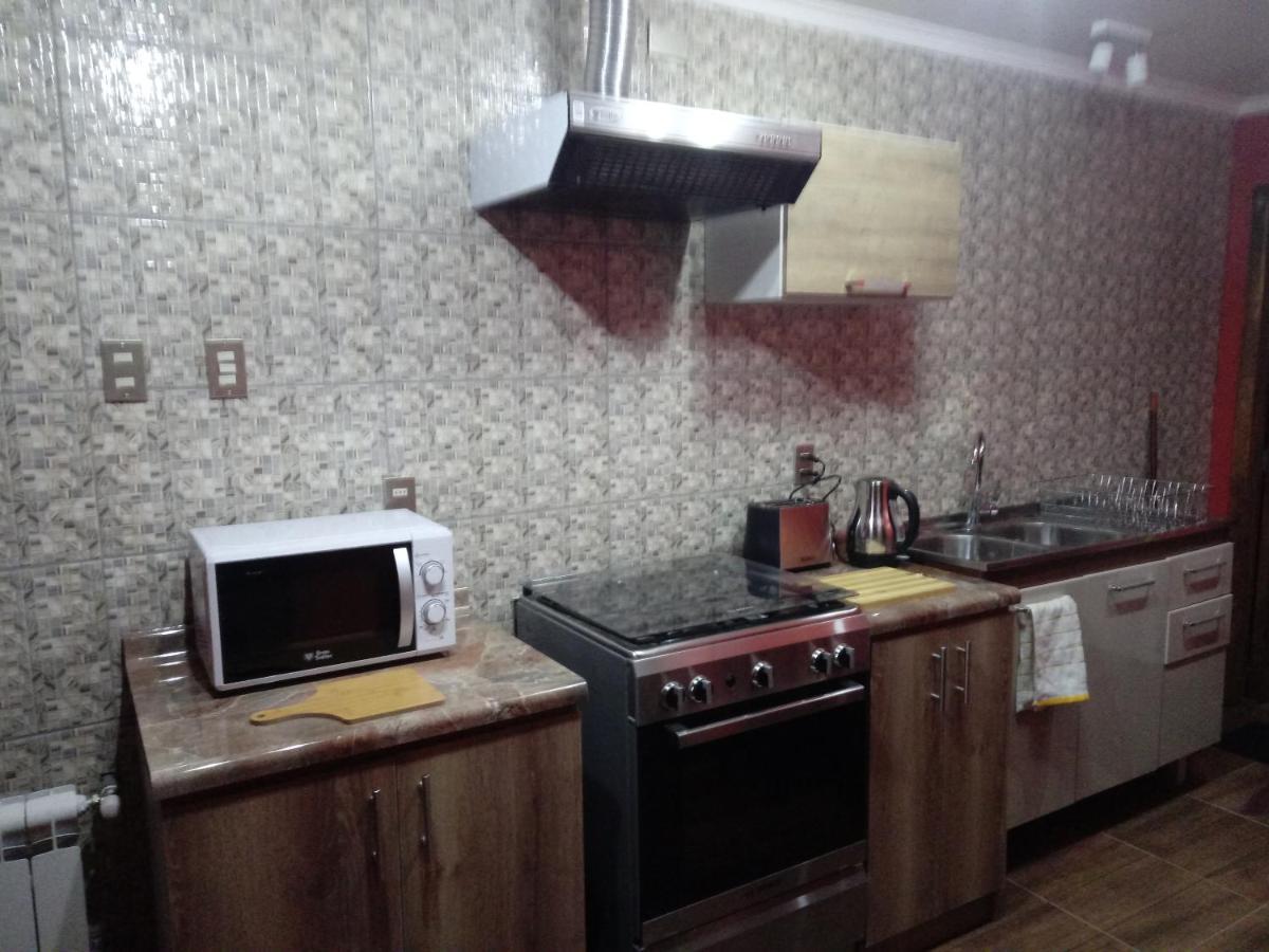 Valyak Rent Apart Hotel - Servicios Integrales Punta Arenas Exteriér fotografie