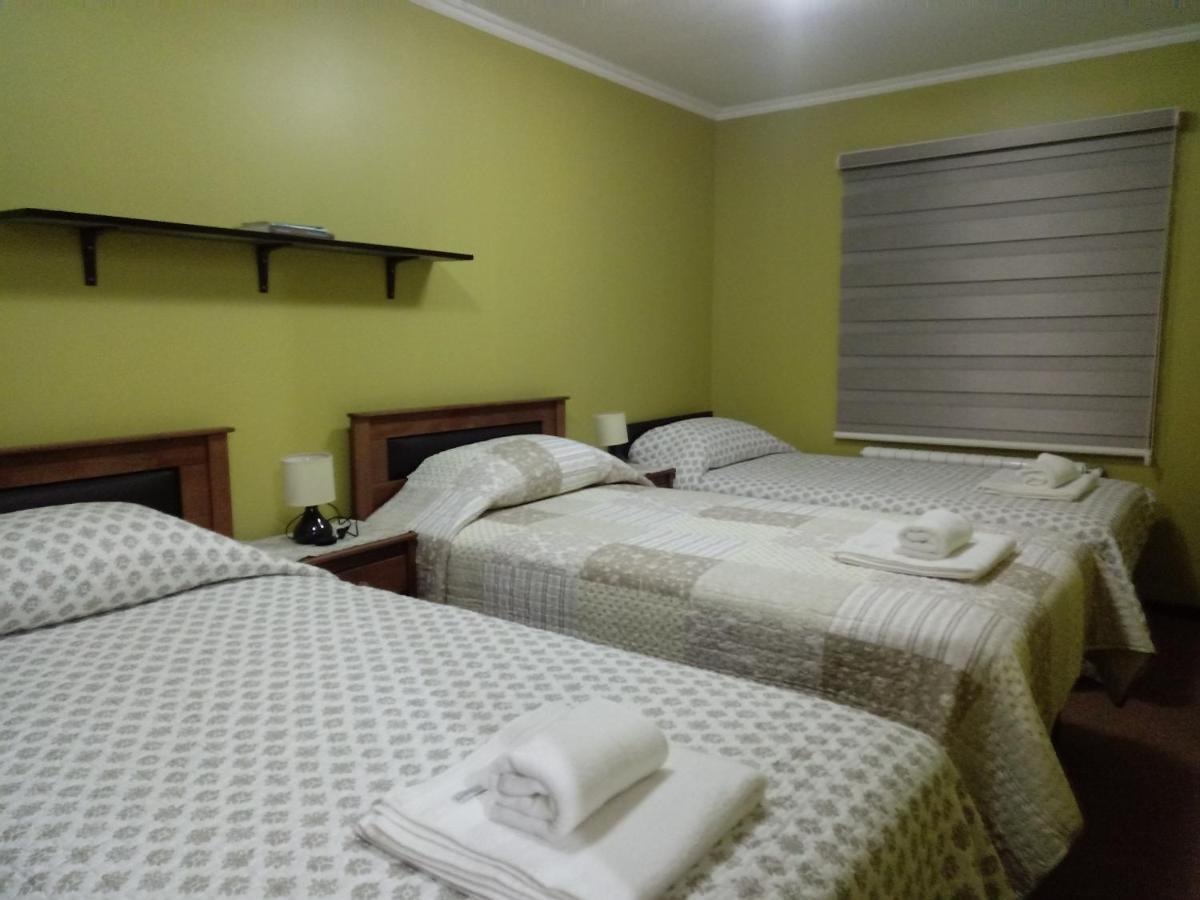 Valyak Rent Apart Hotel - Servicios Integrales Punta Arenas Exteriér fotografie