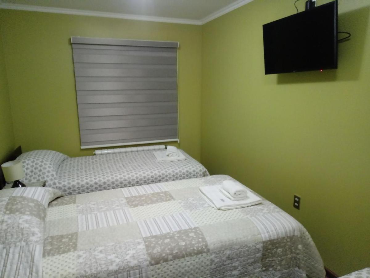 Valyak Rent Apart Hotel - Servicios Integrales Punta Arenas Exteriér fotografie