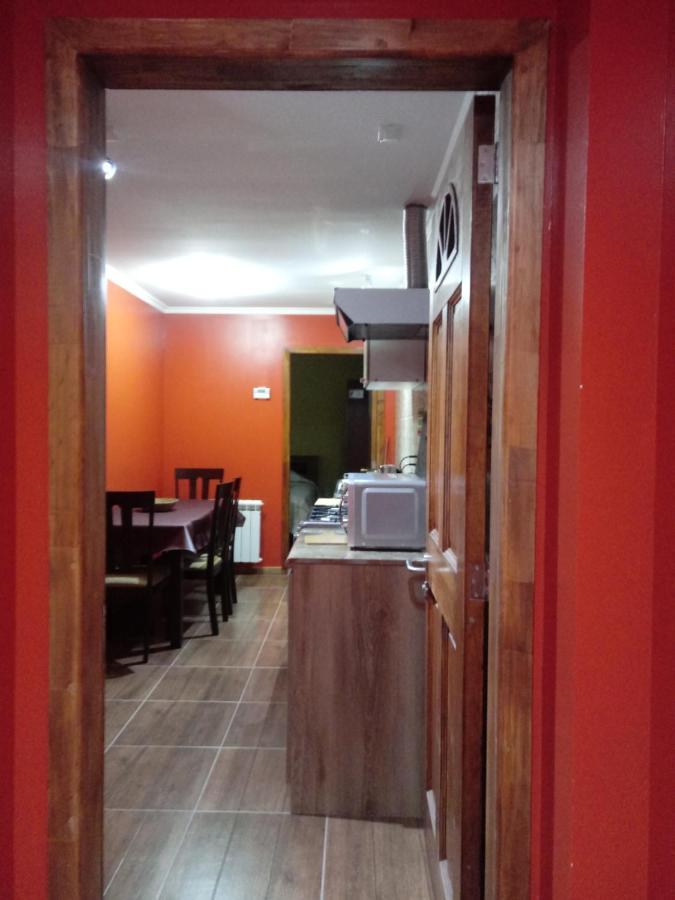 Valyak Rent Apart Hotel - Servicios Integrales Punta Arenas Exteriér fotografie