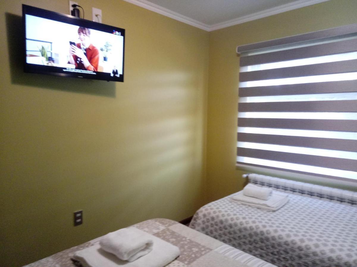 Valyak Rent Apart Hotel - Servicios Integrales Punta Arenas Exteriér fotografie