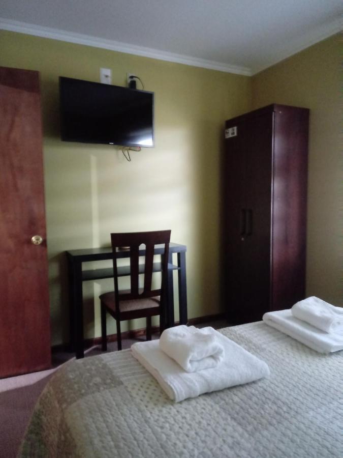 Valyak Rent Apart Hotel - Servicios Integrales Punta Arenas Exteriér fotografie