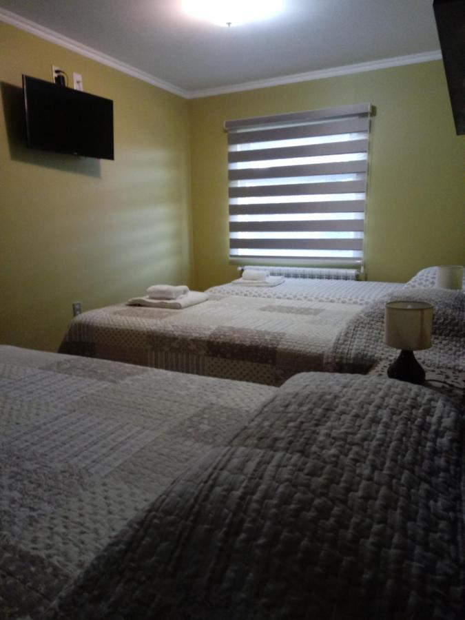 Valyak Rent Apart Hotel - Servicios Integrales Punta Arenas Exteriér fotografie