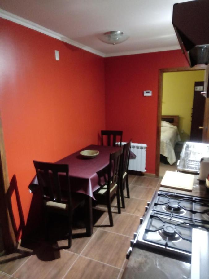 Valyak Rent Apart Hotel - Servicios Integrales Punta Arenas Exteriér fotografie