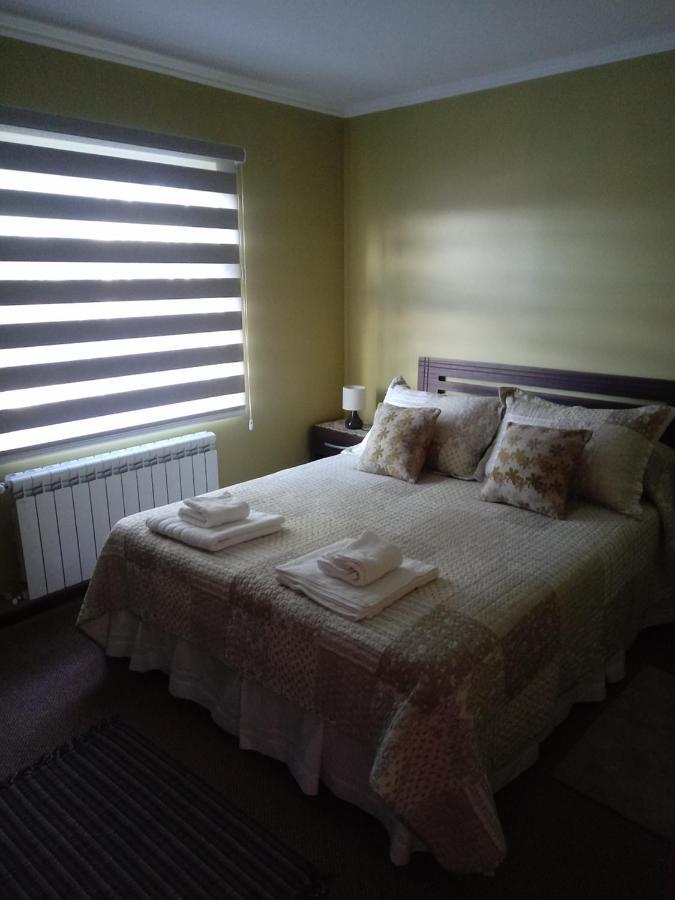 Valyak Rent Apart Hotel - Servicios Integrales Punta Arenas Exteriér fotografie