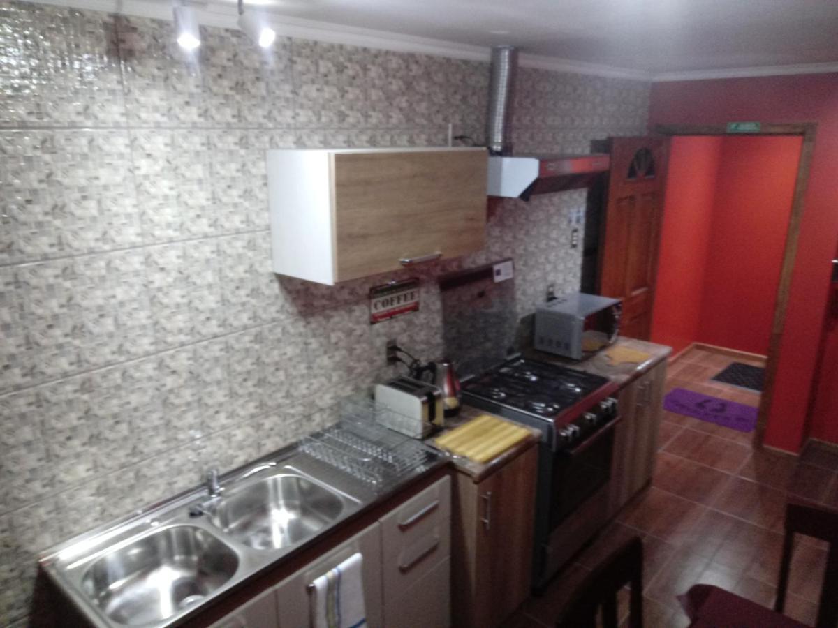 Valyak Rent Apart Hotel - Servicios Integrales Punta Arenas Exteriér fotografie