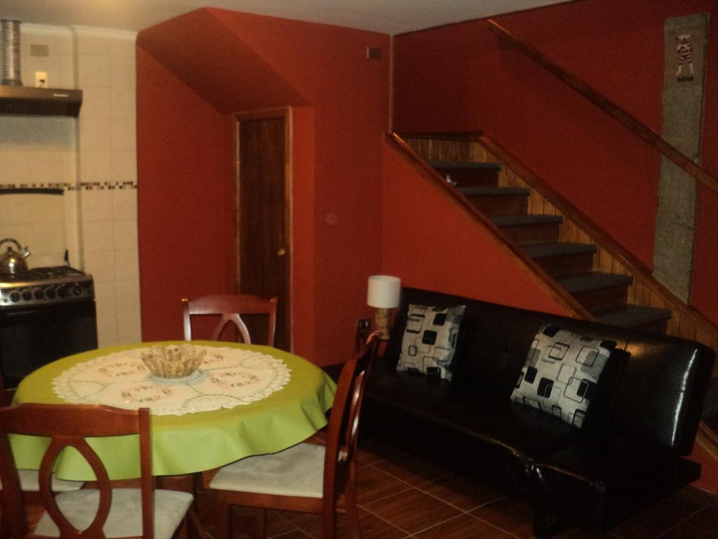 Valyak Rent Apart Hotel - Servicios Integrales Punta Arenas Pokoj fotografie