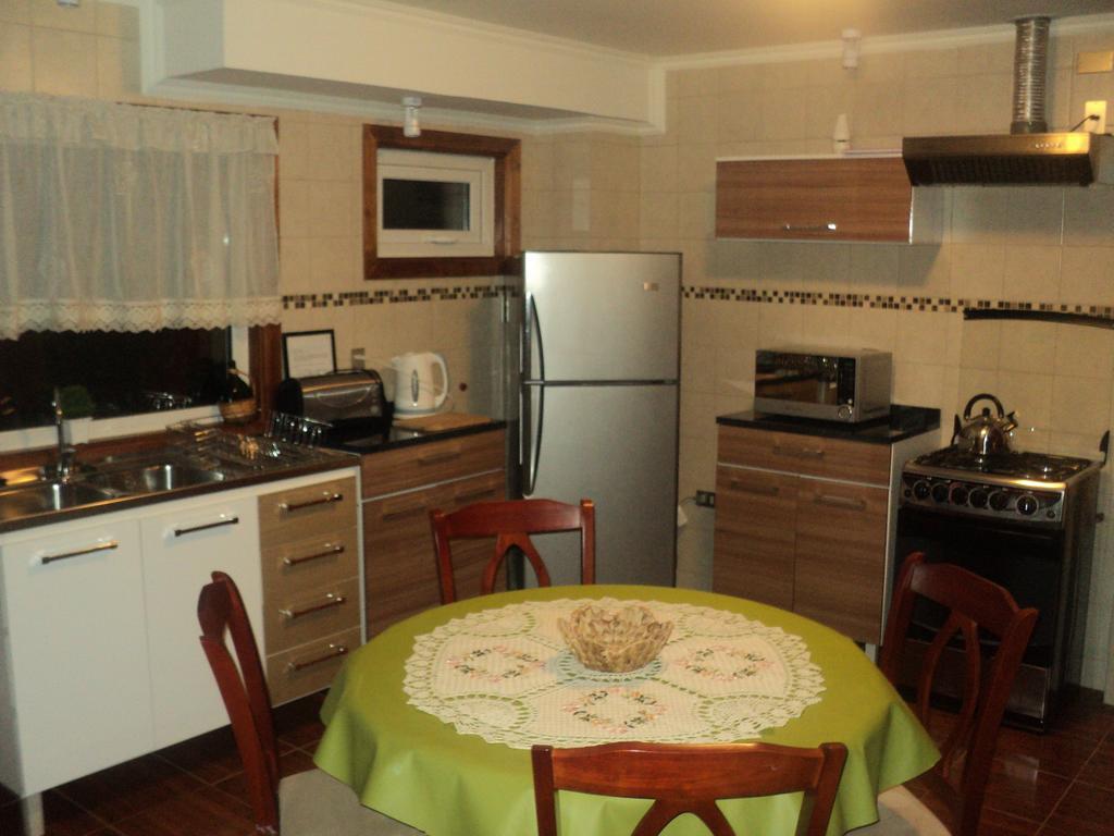 Valyak Rent Apart Hotel - Servicios Integrales Punta Arenas Pokoj fotografie