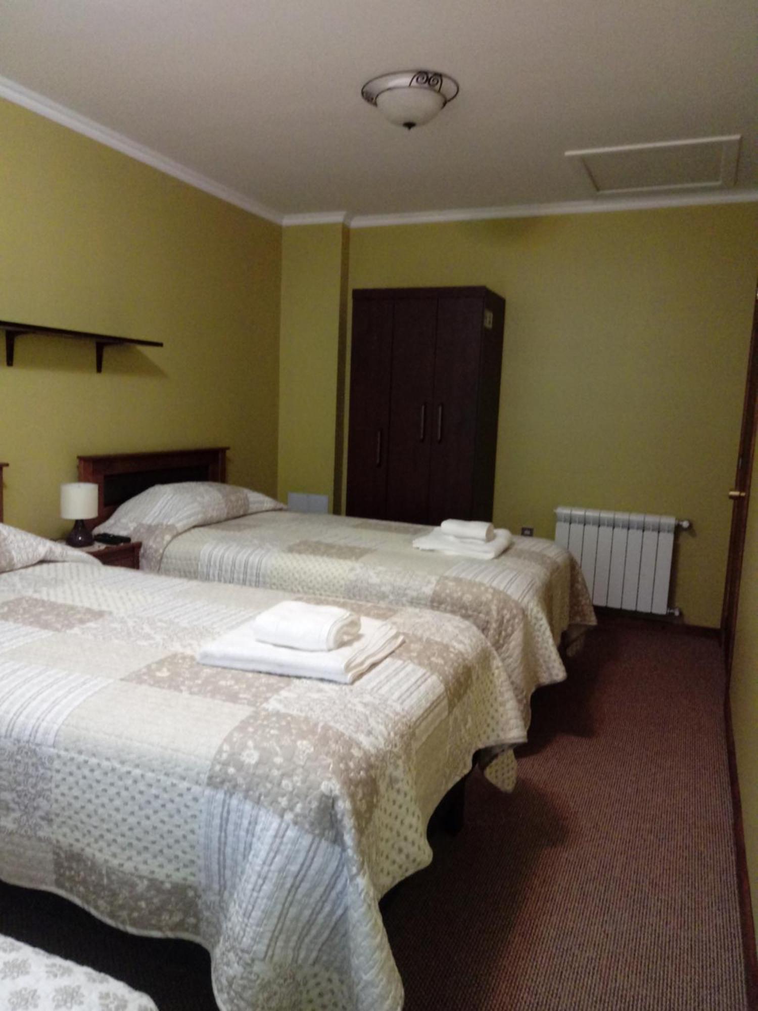 Valyak Rent Apart Hotel - Servicios Integrales Punta Arenas Pokoj fotografie