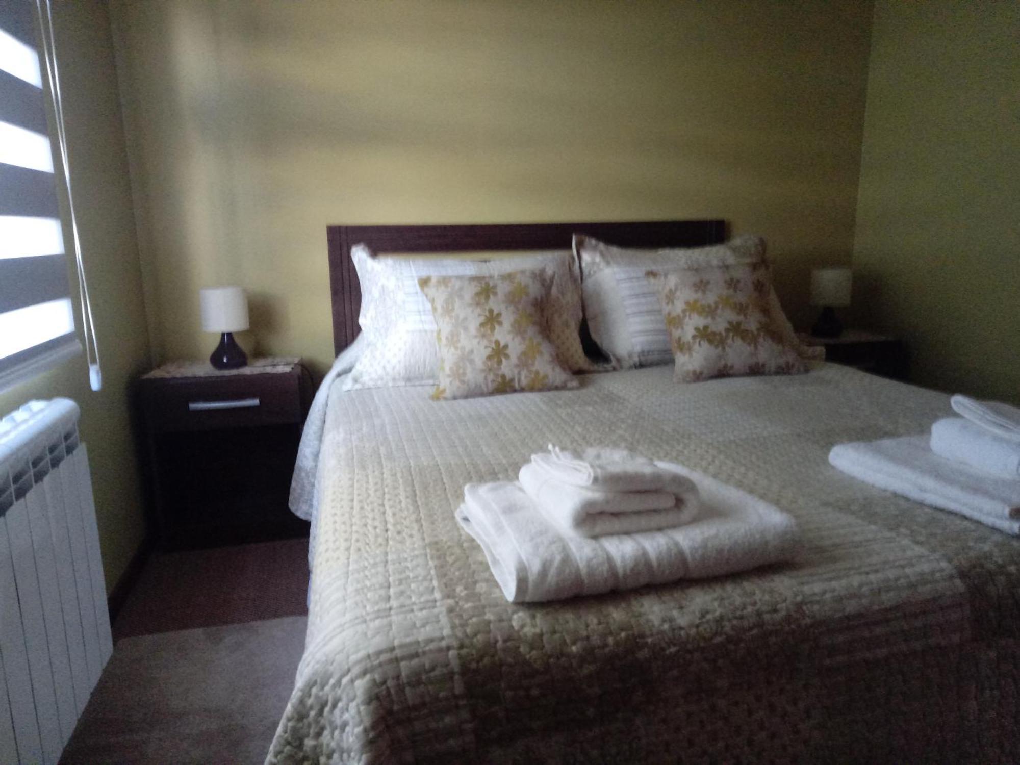 Valyak Rent Apart Hotel - Servicios Integrales Punta Arenas Pokoj fotografie
