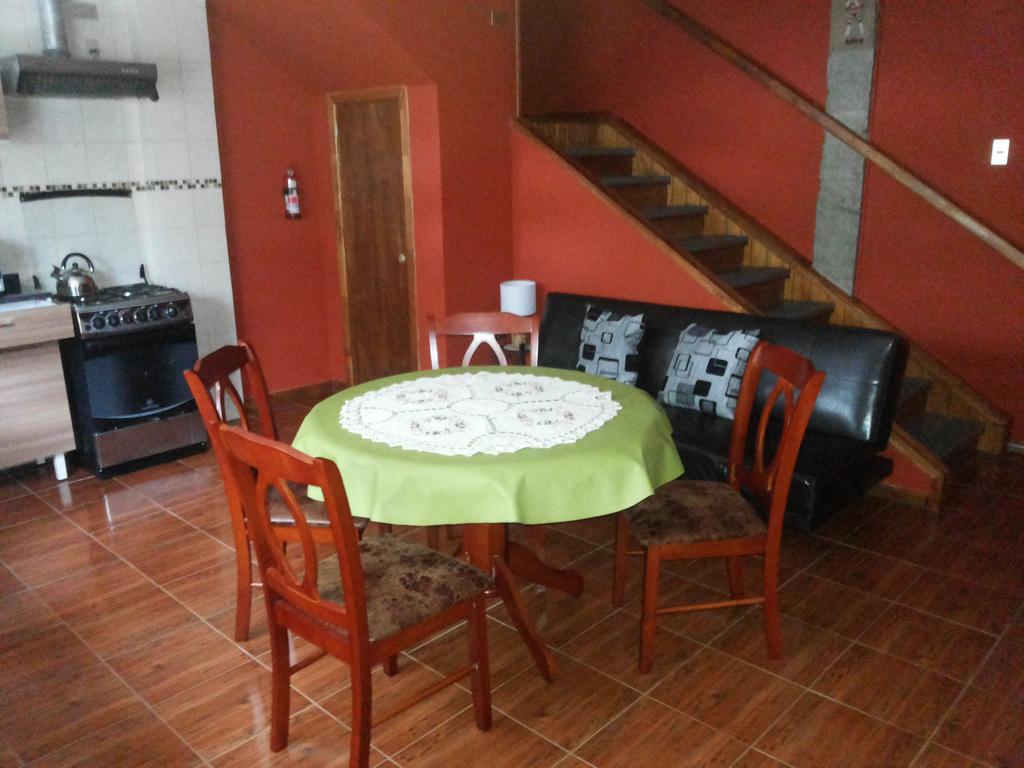 Valyak Rent Apart Hotel - Servicios Integrales Punta Arenas Pokoj fotografie