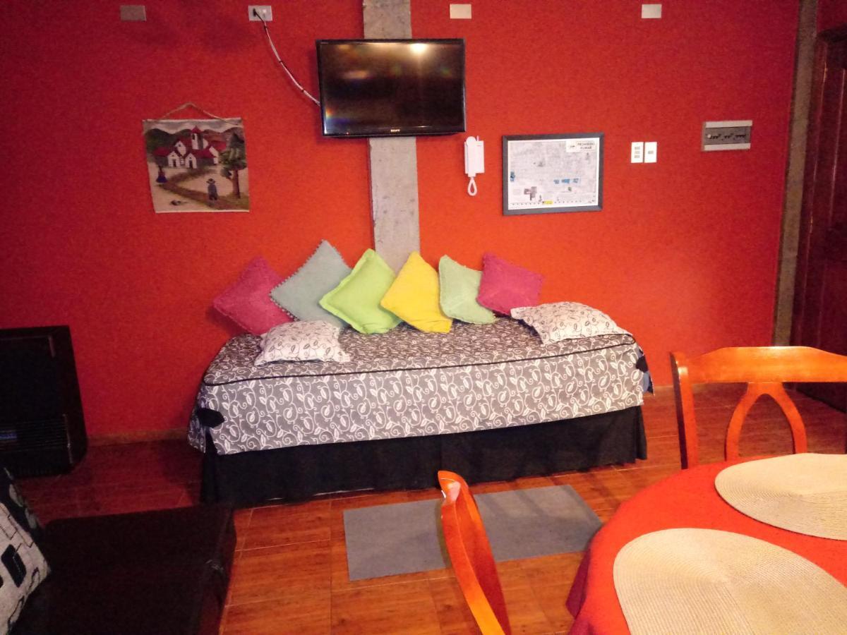 Valyak Rent Apart Hotel - Servicios Integrales Punta Arenas Exteriér fotografie